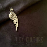 Wing Pendant - Sterling Silver