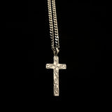 Micro Cuban Link Chain - 3mm - Sterling Silver