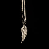 Micro Cuban Link Chain - 3mm - Sterling Silver