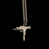 Micro Cuban Link Chain - 3mm - Sterling Silver