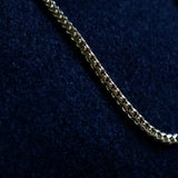 Miami Cuban Link Chain - 5mm - Gold Vermeil